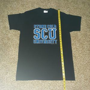 WWE Stone Cold Steve Austin SCU 1998 True Vintage Men's Tshirt L